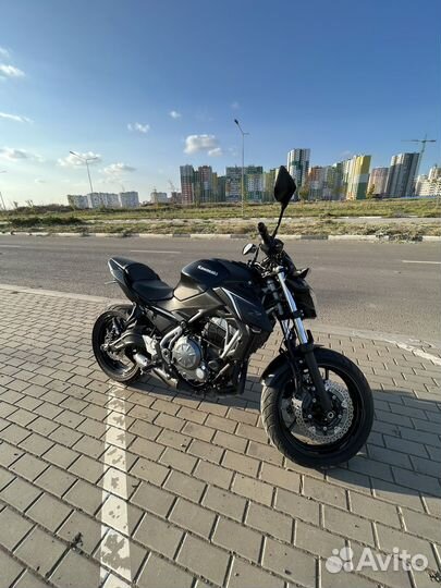 Kawasaki Z650 ABS