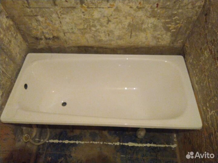 Реставрация ванн жидким акрилом