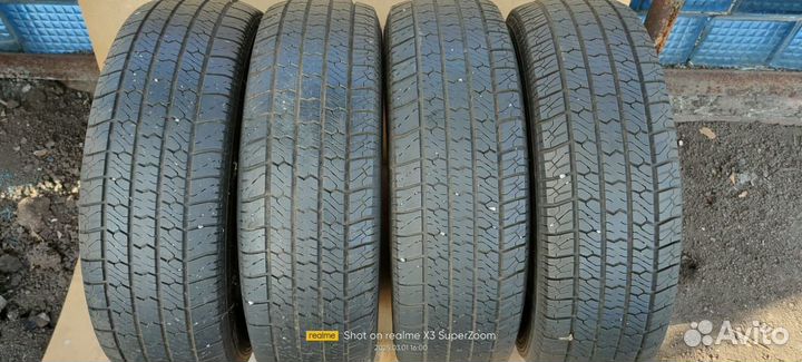 Летняя резина r15