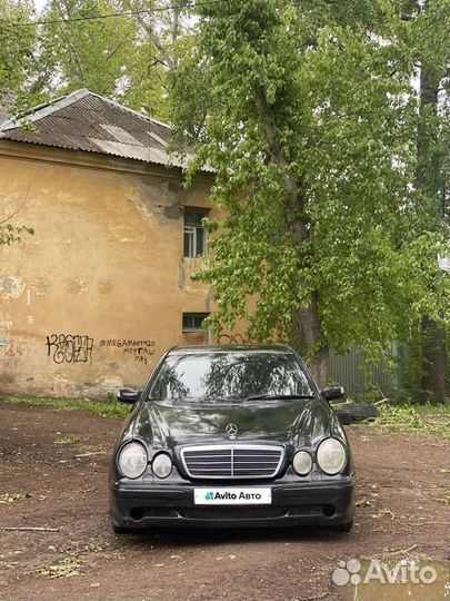 Mercedes-Benz E-класс 3.2 AT, 1999, 270 000 км