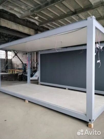 Модульные здания бу