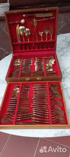 Набор для гриля и барбекю в кейсе