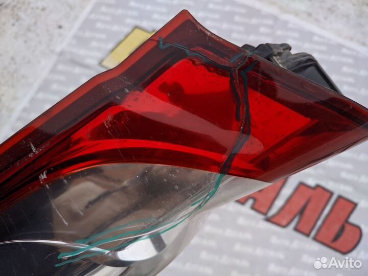 Фонарь задний правый Iveco Daily Ивеко Дэйли