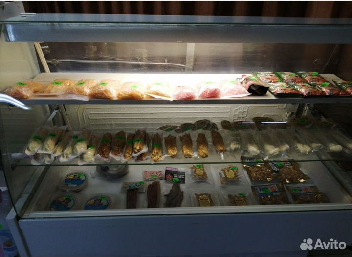 Магазин разливных напитков