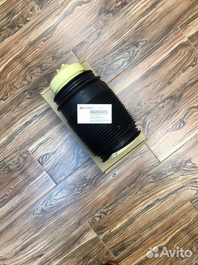 Пневмобаллон задний Мерс 218 A2123203725