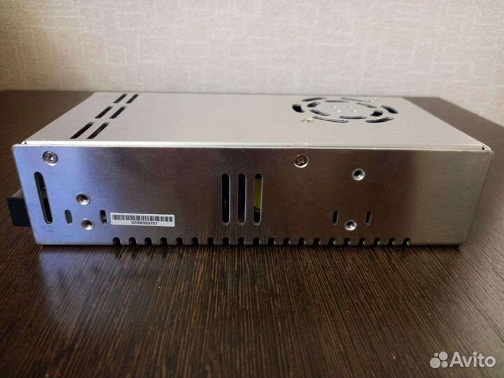 Блок питания mean well SP-200-12