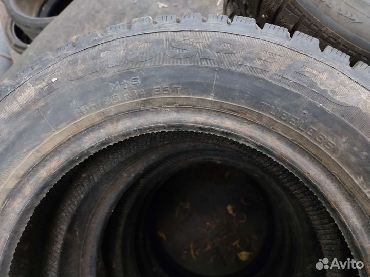 Arctic Trucks AT405 185/65 R14 86T