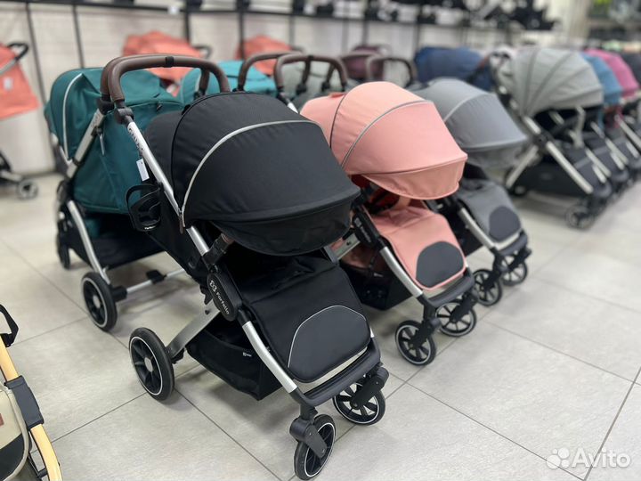 Коляска Прогулочная Магазин Гарантия