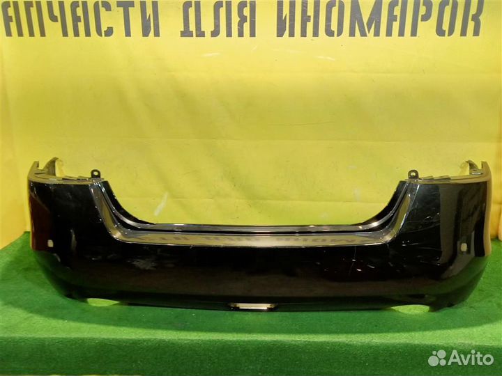 Бампер задний Nissan Teana (L33) 2014