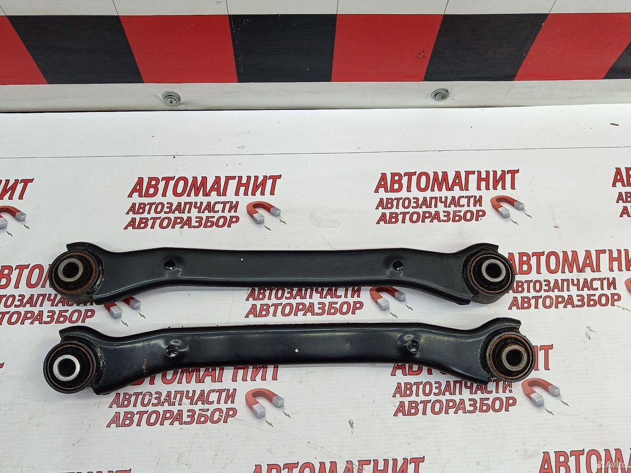 Рычаг задний Changan UNI-S Чанган уни-С