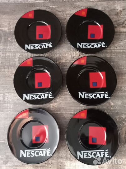 Кофейный сервиз новый