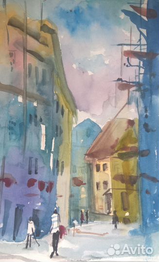 Продам картину. Авторская работа