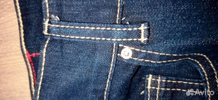 Джинсы true religion мужские W32 (размер 48)