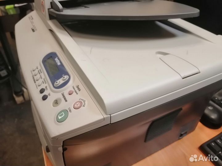 Brother 7025 лазерное мфу