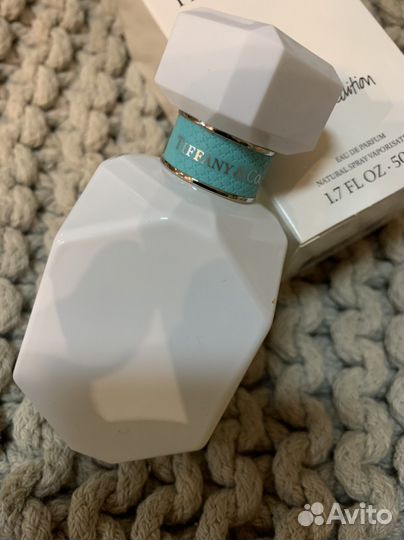 Tiffany & Co limited edition 50 мл