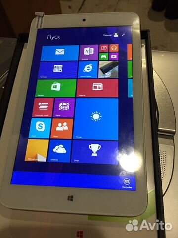 Планшетный компьютер Tablet PC