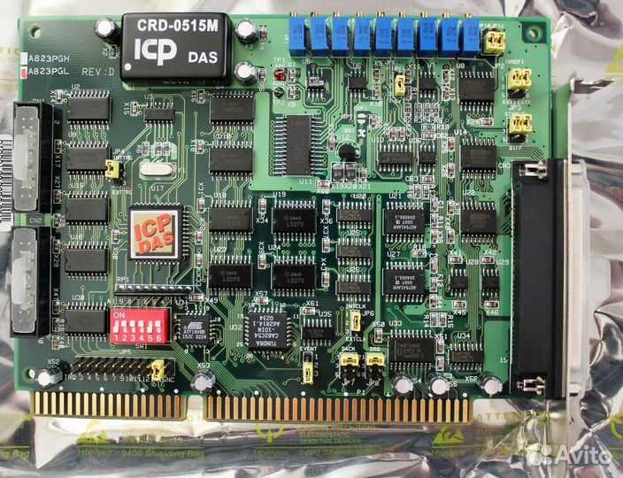 ICP DAS A-823PGL A-823 A823 A823PGL A-823PGH A823P