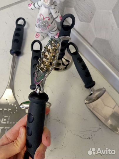 Кухонные принадлежности, 5шт