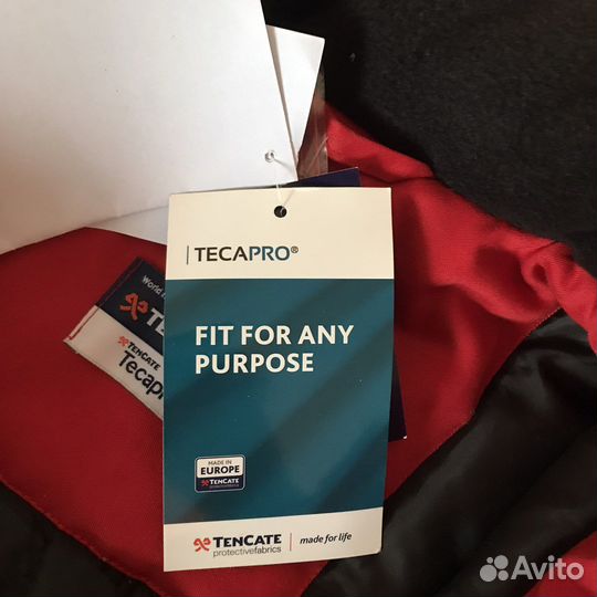 Комбинезон спецодежда Halliburton