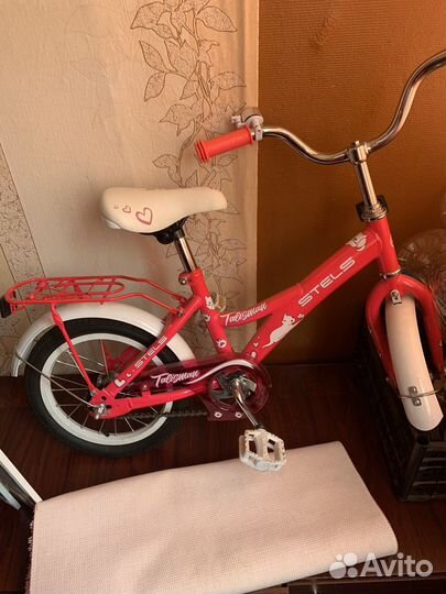 Детский велосипед бу