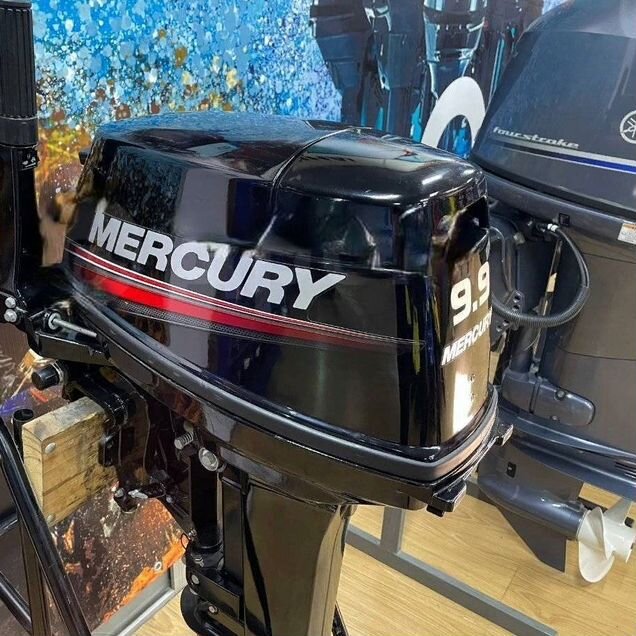 Лодочный мотор Mercury 9.9 MH