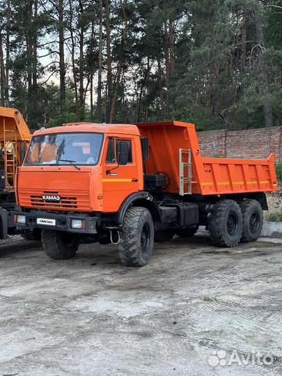 КАМАЗ 45141, 2012