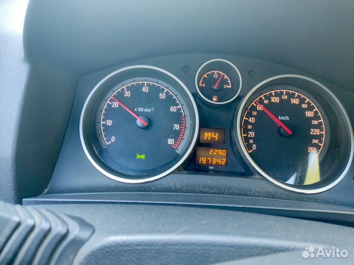 МКПП F17 C394 на Opel Astra Vectra Zafira Meriva