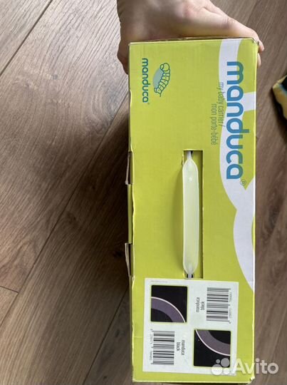 Эргорюкзак manduca