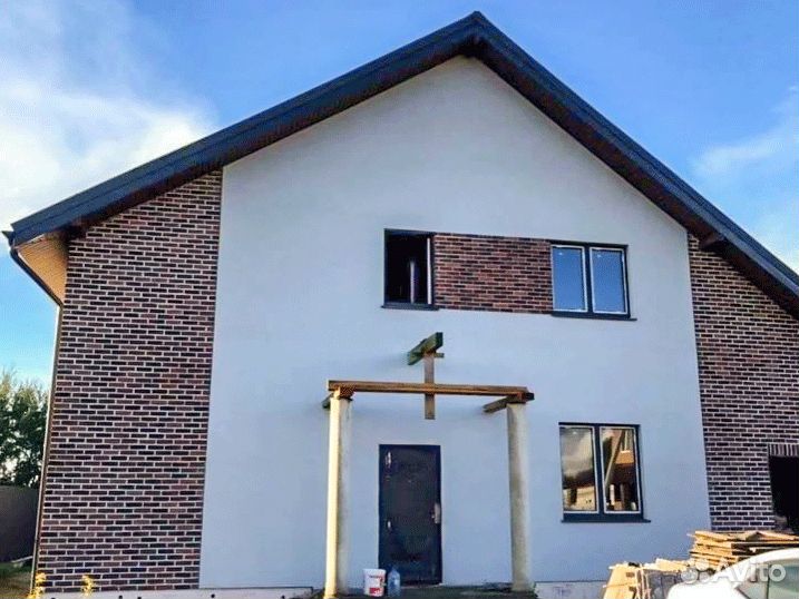 Термопанели заменяющие мокрый фасад