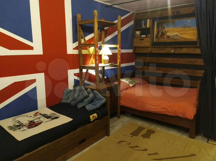 1-к. квартира, 34 м², 2/5 эт.