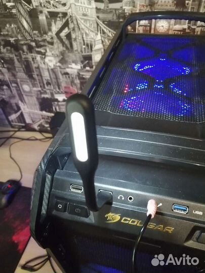 Usb светильник