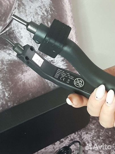 Аппарат для наращивания волос