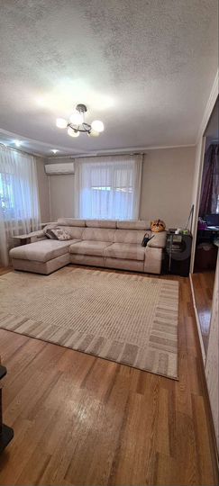 Дом 56,1 м² на участке 5 сот.