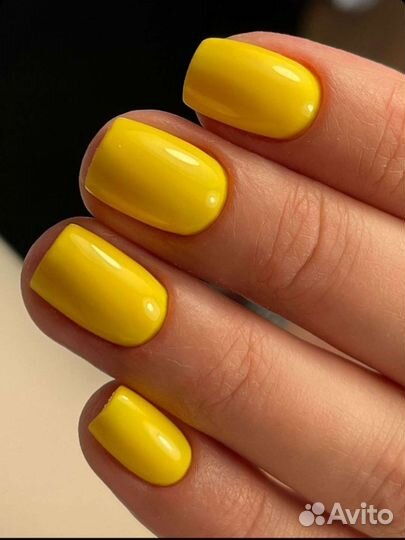 Мастер маникюра