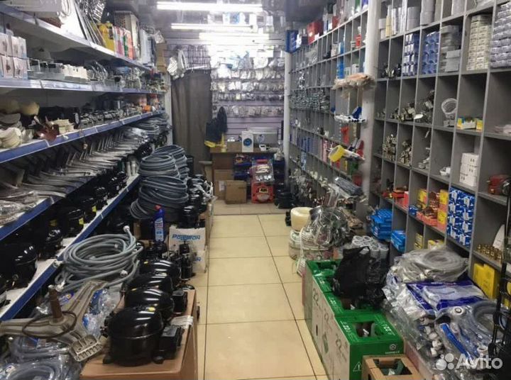 Запчасти для бытовой техники