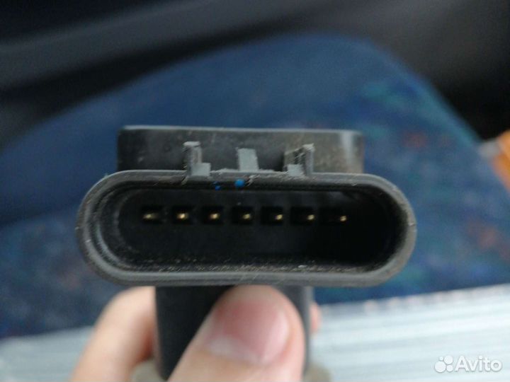 Катушка зажигания