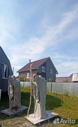 Фигура, статуя