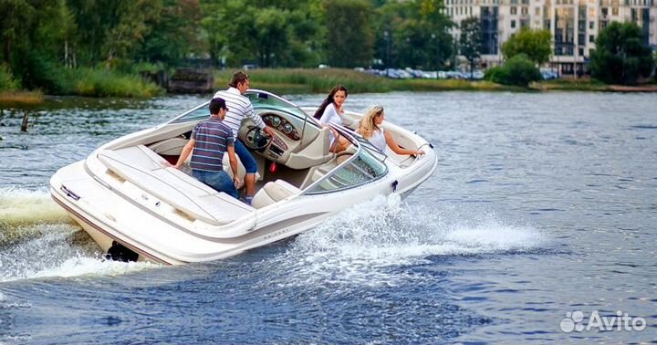 Аренда катера без капитана без прав СПб