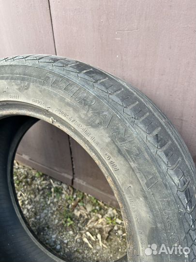 Bridgestone Turanza ER300 205/55 R16 91V