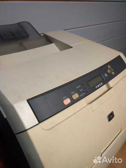 Принтер HP Color LaserJet 3600