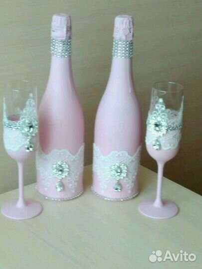 Свадебный набор