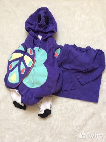 Новогодний костюм