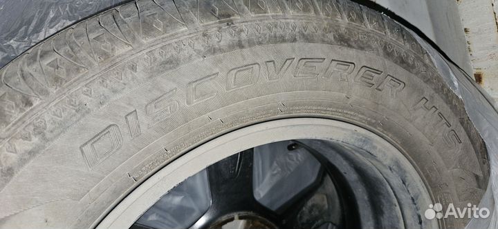 Cooper Discoverer HTS 225/65 R17 96H