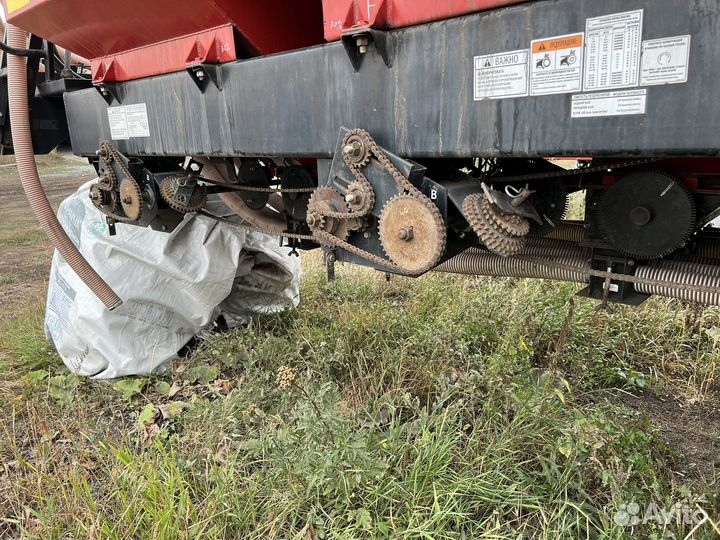 Сеялка VERSATILE ML, 2012