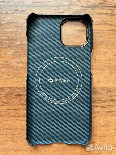 Чехол pitaka iPhone 13/14
