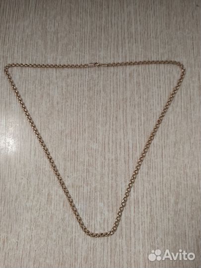 Золотая цепь