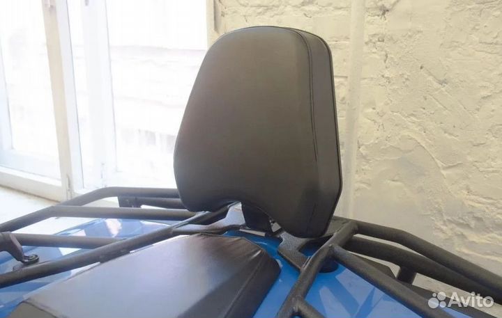 Квадроцикл Hisun Tactic 750 Normal тест-драйв