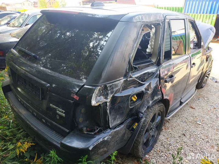 Range Rover Sport 3.6d под разбор запчасти б.у