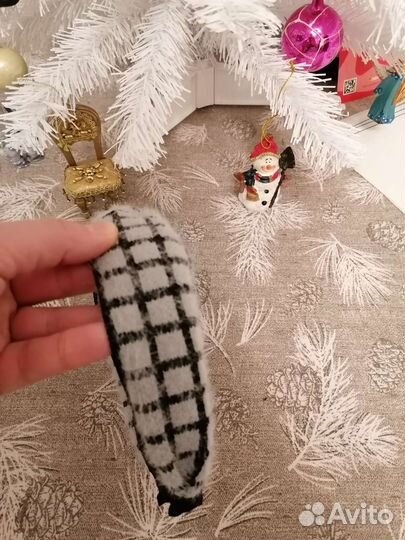 Ободки для волос