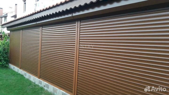 Ворота Рольставни